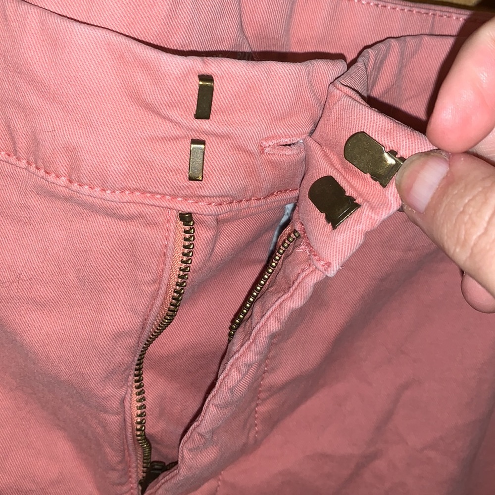 Pink pixie shorts - Picture 3 of 6
